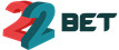 Logotipo 22bet