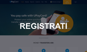 UPayCard